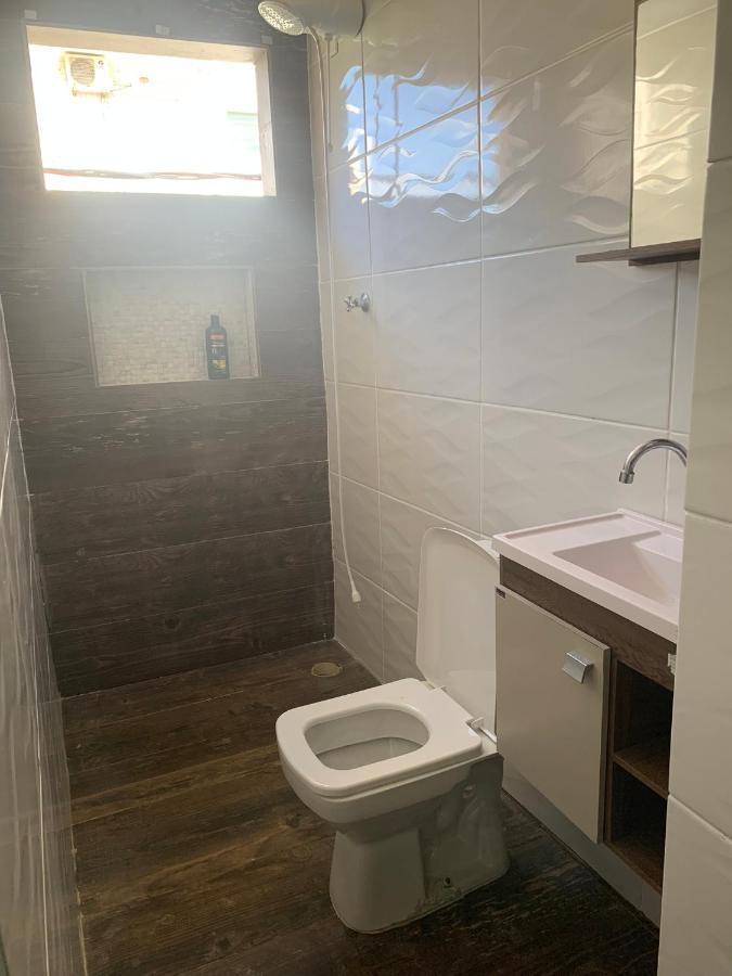 Casa Agradavel Ha 80 Metros Praia Toninhas Ubatuba Zewnętrze zdjęcie