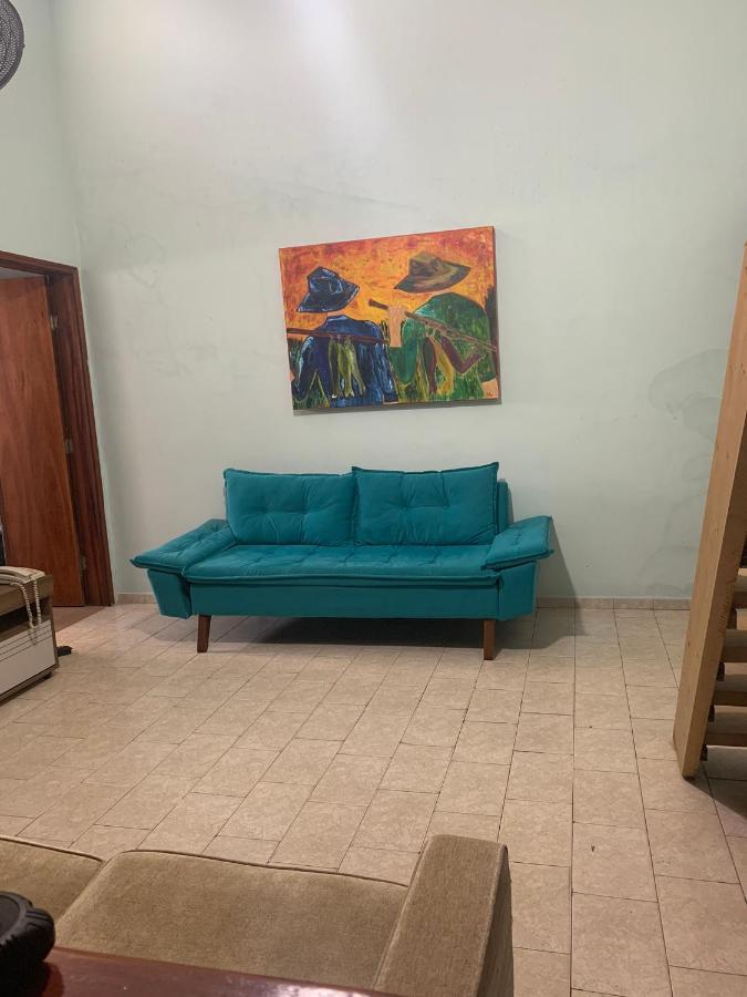 Casa Agradavel Ha 80 Metros Praia Toninhas Ubatuba Zewnętrze zdjęcie