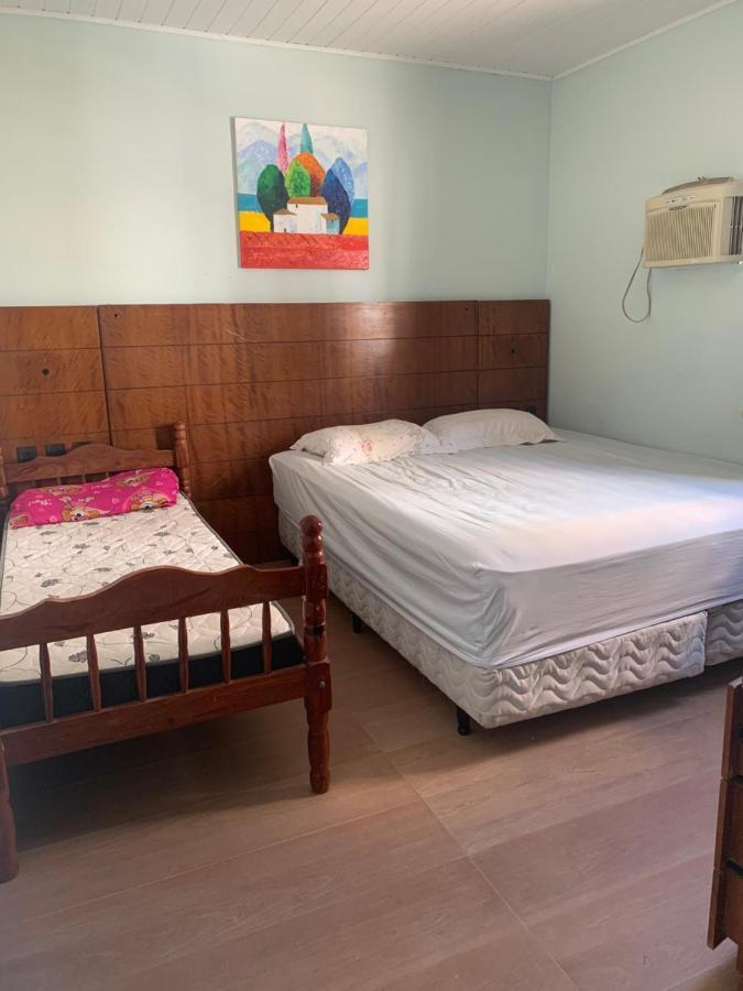 Casa Agradavel Ha 80 Metros Praia Toninhas Ubatuba Zewnętrze zdjęcie