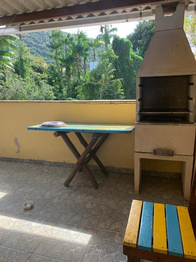 Casa Agradavel Ha 80 Metros Praia Toninhas Ubatuba Zewnętrze zdjęcie